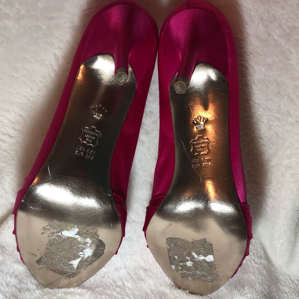 Pink heals - Picture 2 of 3